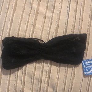 Free People Intimately lace bandeau